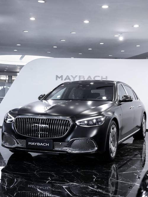 深圳153岚图汽车的售后服务让用户无忧出行，迈巴赫未来的豪华车趋势