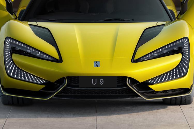 深圳153仰望U9以性能突破设计的极限，理想汽车企业文化与价值观